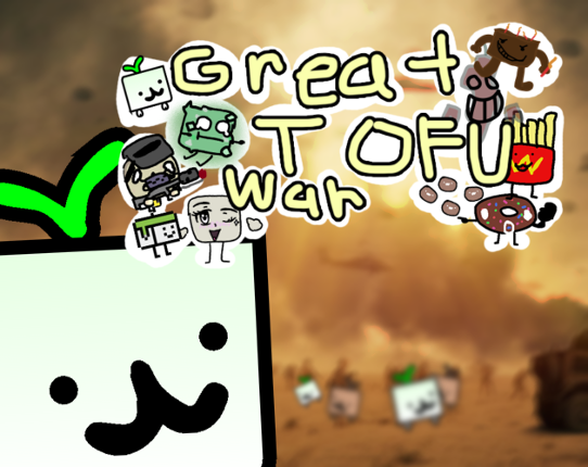 [Gandi IDE] Great Tofu War Game Cover