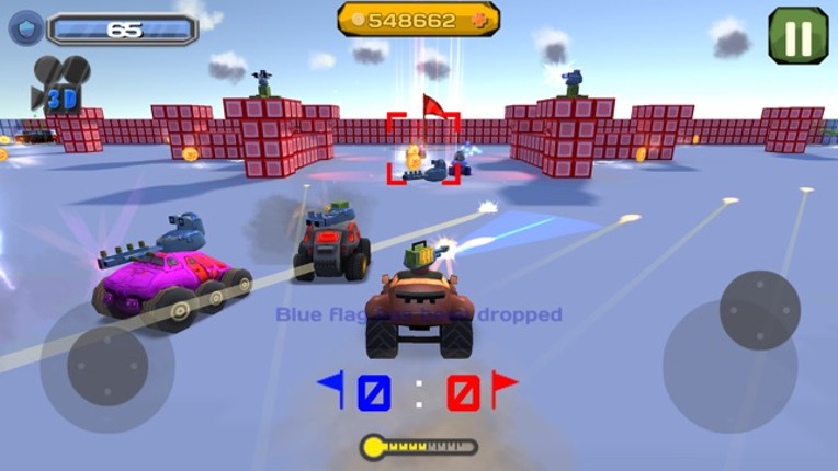 Ground Operation screenshot