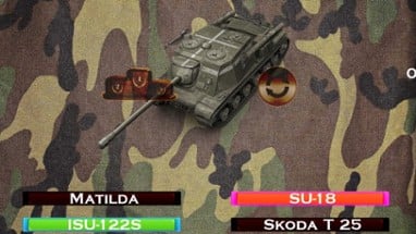 Guess the Tank quiz Image