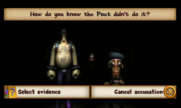 Guilty Party screenshot