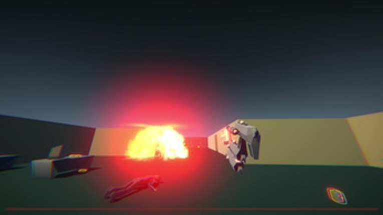 Guns to the Power of Guns screenshot
