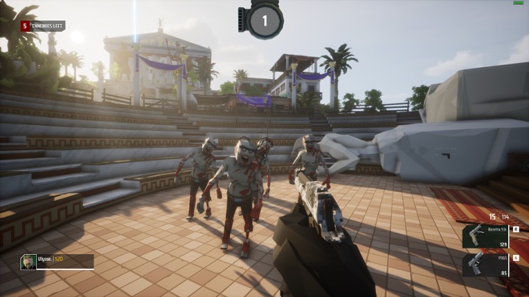 Half Alive screenshot