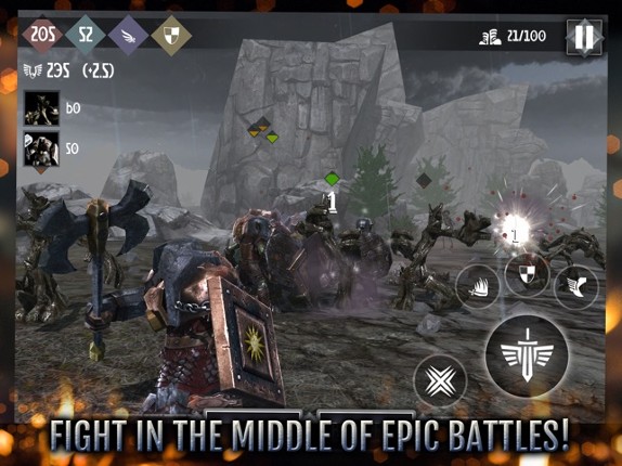 Heroes and Castles 2 Image