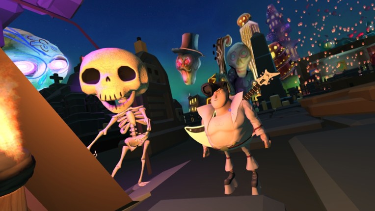 High Fidelity screenshot