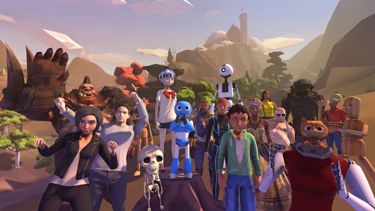 High Fidelity screenshot