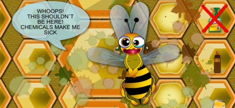 Honey Tina and Bees screenshot