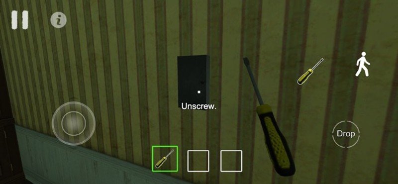 Horror Manor screenshot