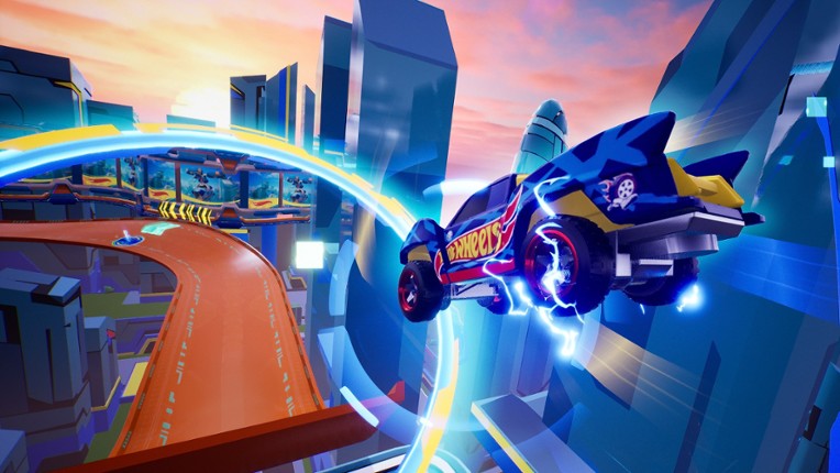 Hot Wheels Let’s Race: Ultimate Speed screenshot