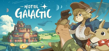 Games like Hotel Galactic