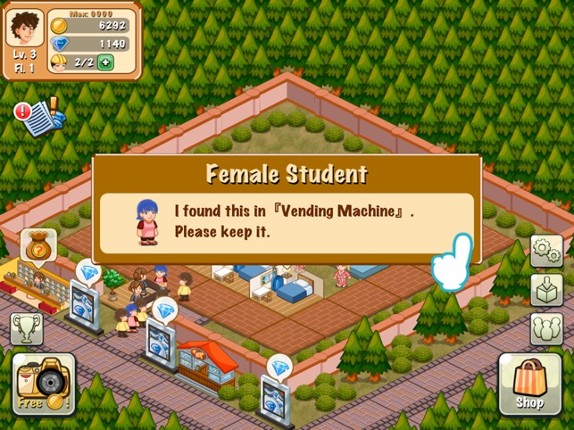 Hotel Story: Resort Simulation screenshot