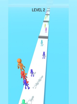 Human Bridge 3D screenshot