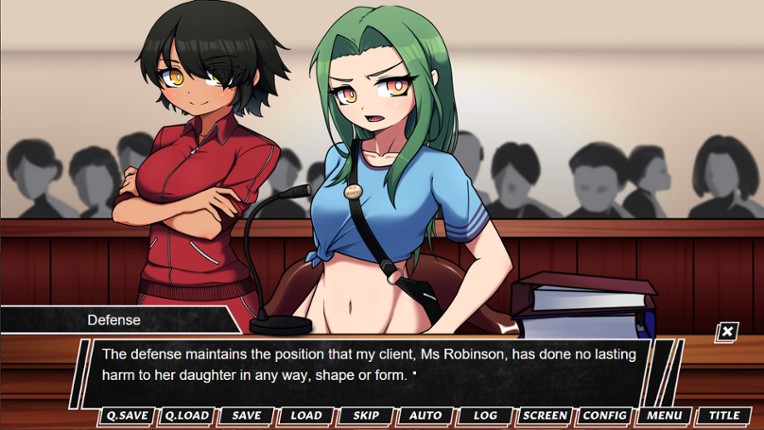 I Am the Prosecutor: No Evidence? No Problem! screenshot