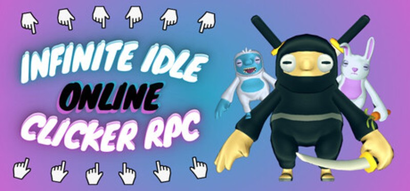 Infinite Idle: Online Clicker RPG Image
