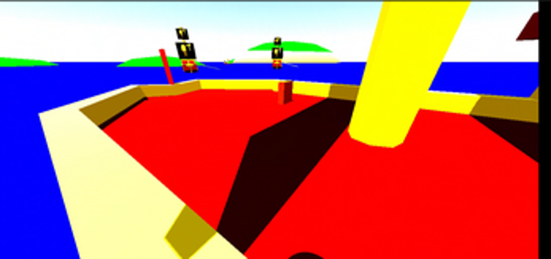 Infinite Pirate Adventure 3D Image