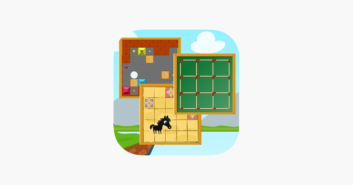 Games like IQ Puzzle Kingdom