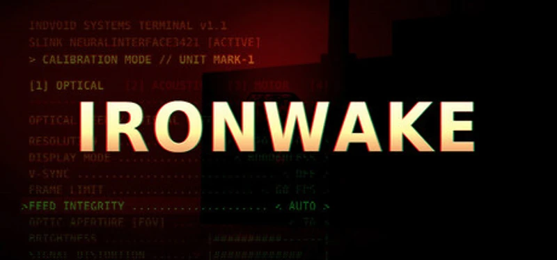 IRONWAKE Image