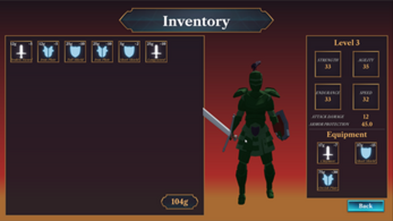 Isle of Brynd screenshot