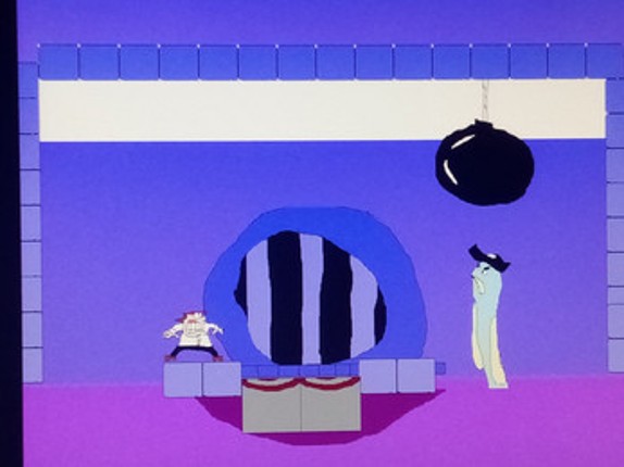 Ivan break screenshot