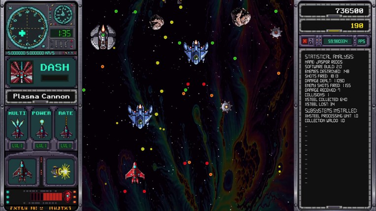 Jasper Redds vs The Ares Belt screenshot