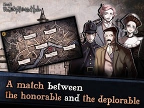 Jekyll &amp; Hyde: Detective Story Image