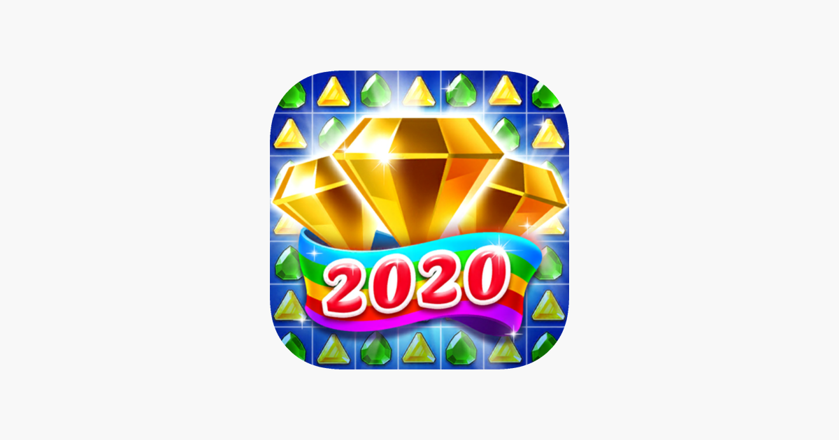 Games like Jewel & Gems Mania 2020