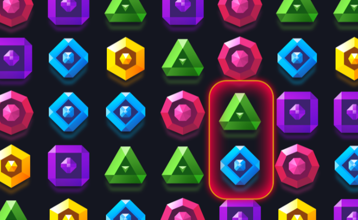 Games like Jewels FRVR