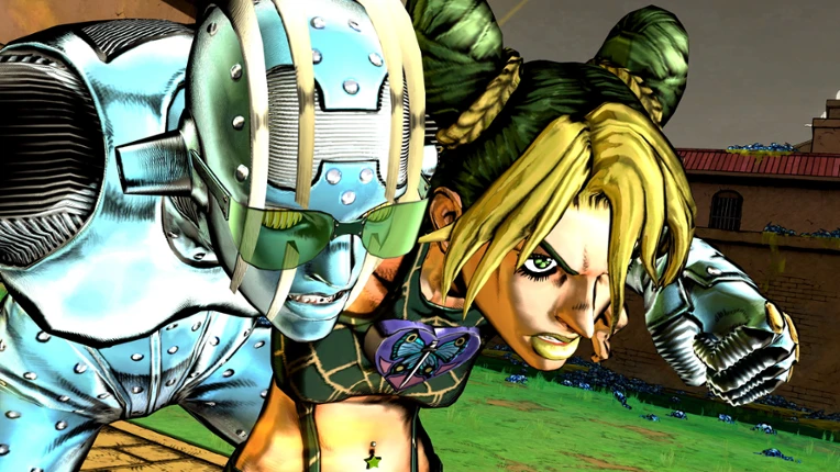 JoJo's Bizarre Adventure: All-Star Battle R Image