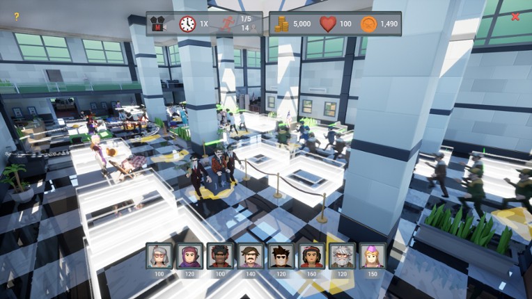 Joy Guardians TD Image