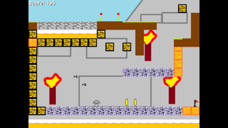 Jumper and Apple pentalogy Image