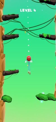 Jungle Jelly Jump screenshot