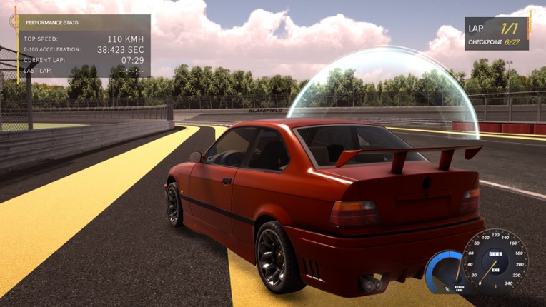 Junkyard Garage Simulator screenshot