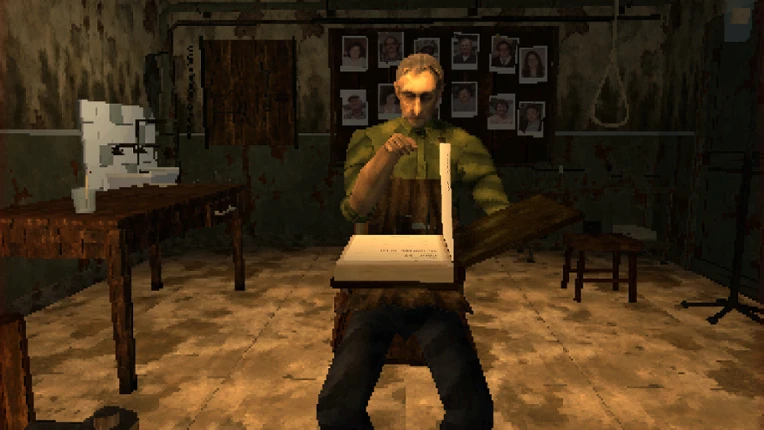 Kidnapped Simulator screenshot