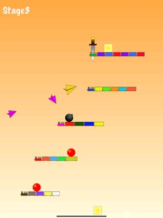 King of Drop screenshot