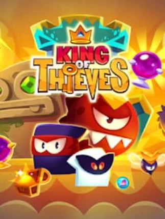 King of Thieves Game Cover