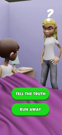 Kiss in Public: Dating Choices screenshot