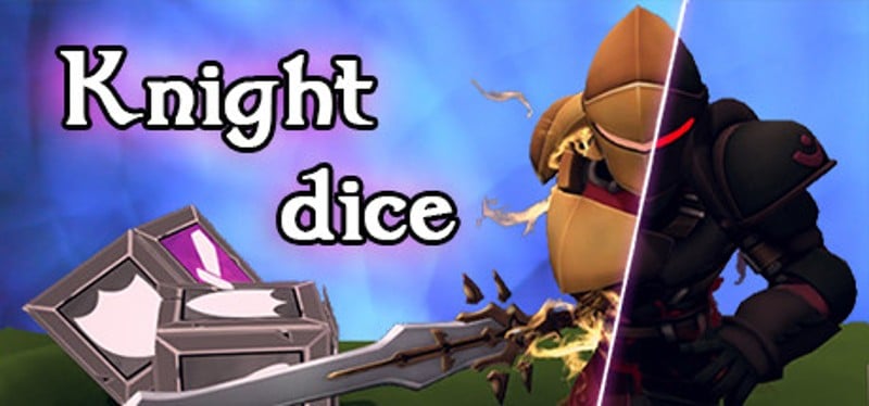 Knight Dice Game Cover