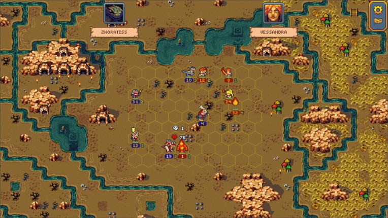 Knight's Errand screenshot