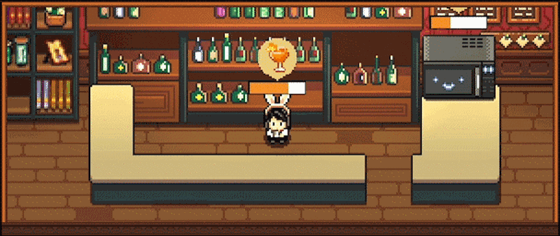 Lakeside Bar screenshot