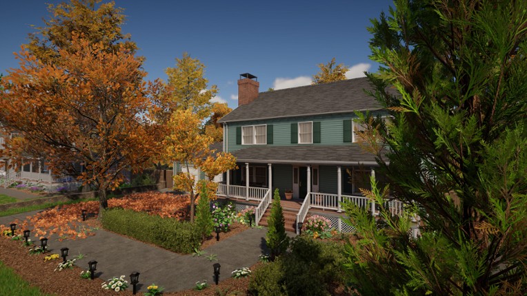 Lawn Mowing Simulator 2 screenshot