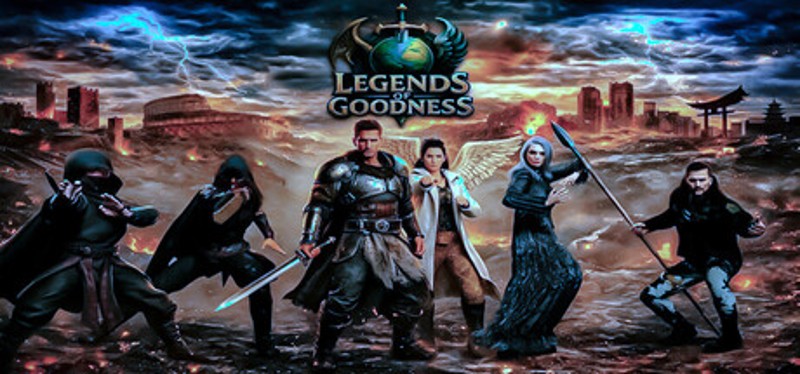 Legends of Goodness Image