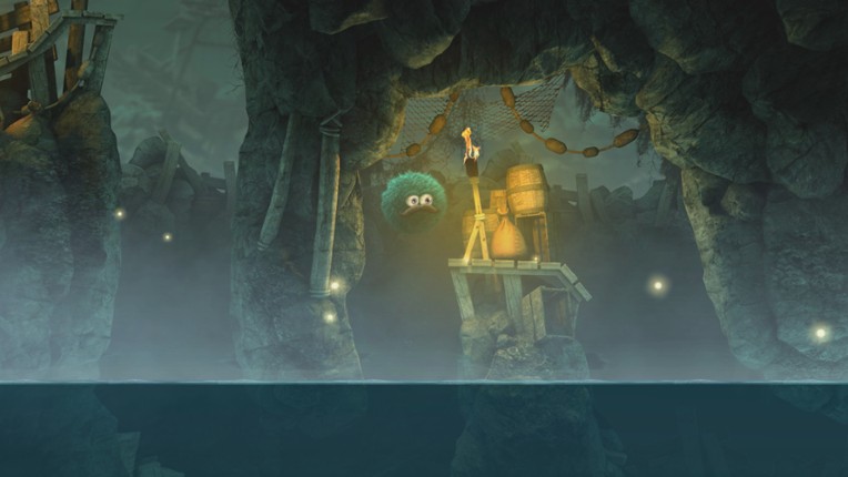 Leo's Fortune screenshot