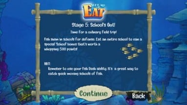 Let Me Eat: Feeding Frenzy Image