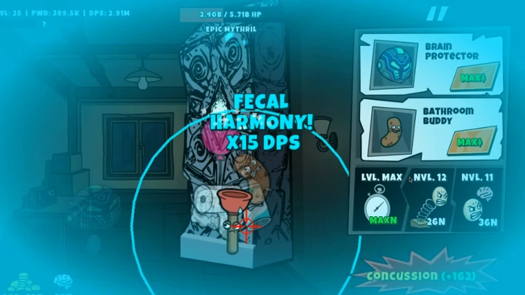 Let Me Poo! screenshot