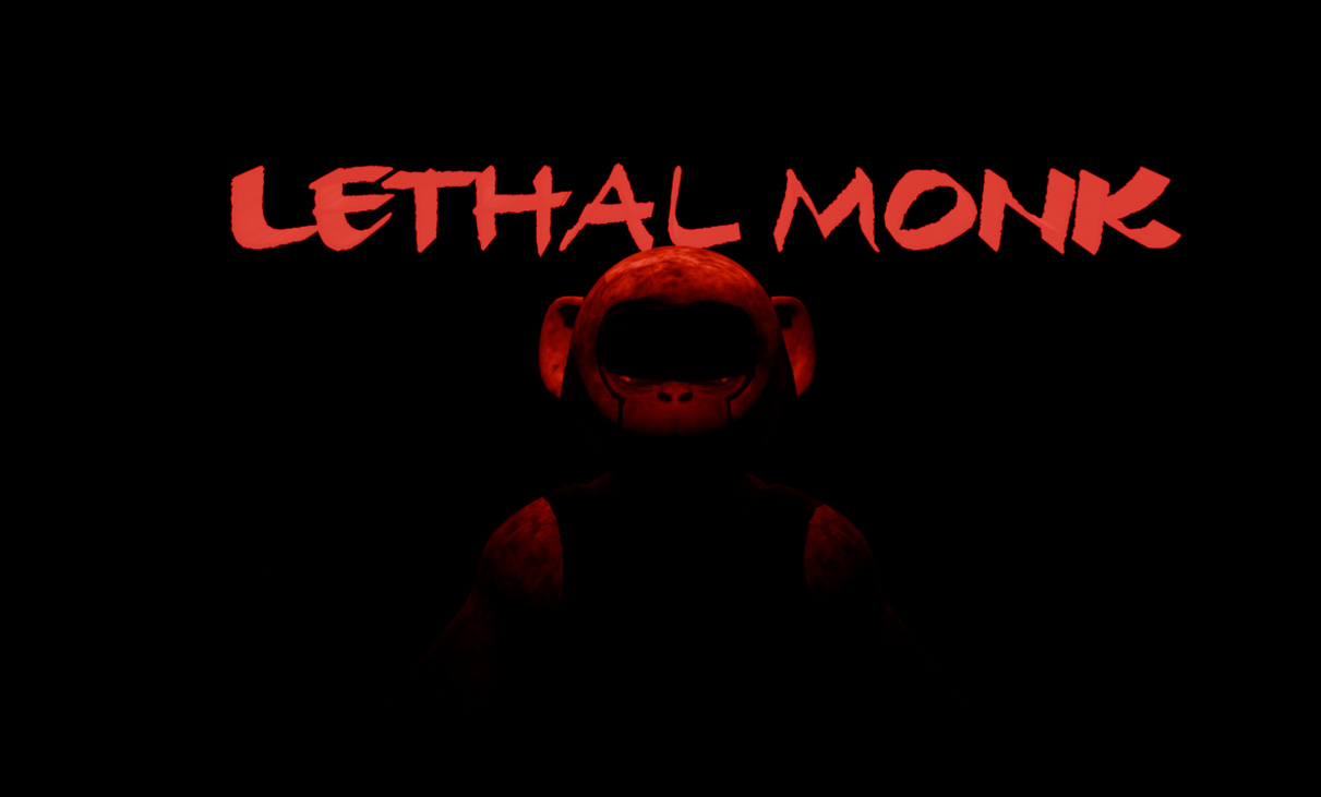 Games like Lethal Monk (not being worked on)