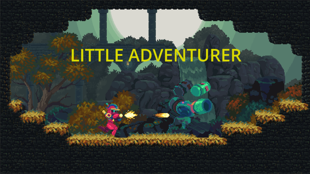 Games like Little Adventurer