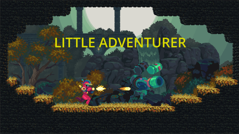 Little Adventurer Image