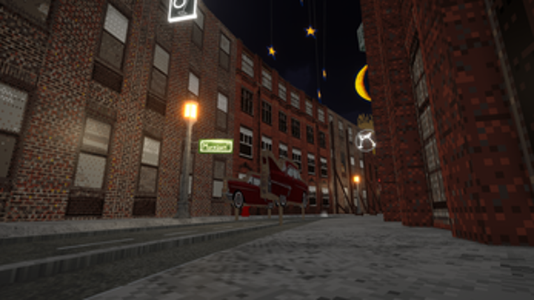 Lonesome Town Image