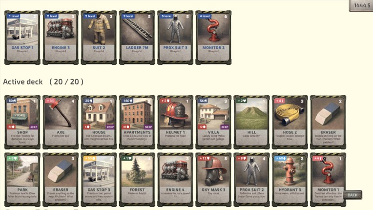 Loop Firefighters screenshot