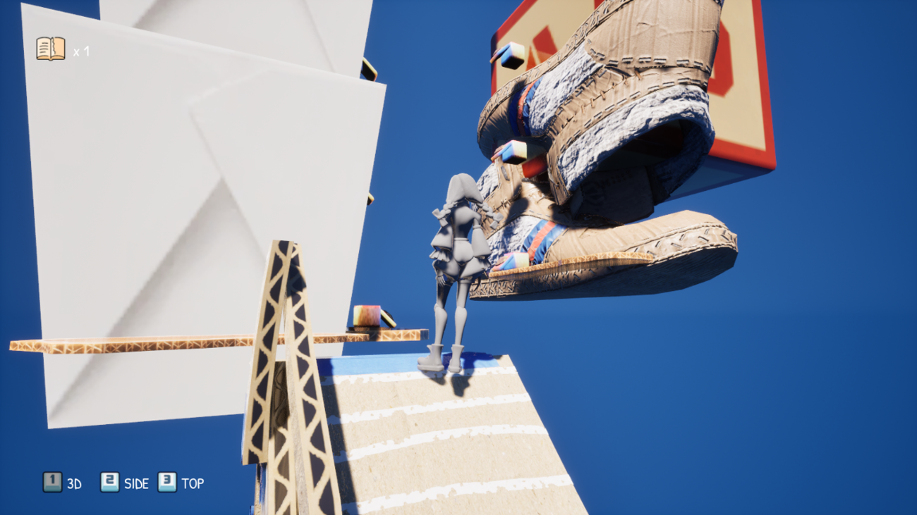 Games like Lost Dimensions