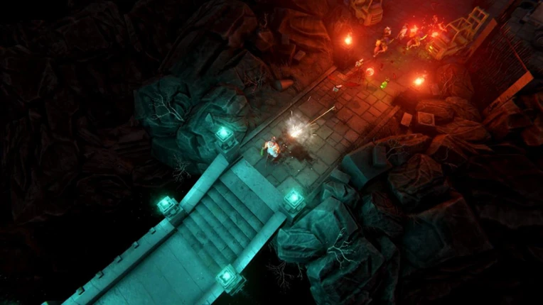 Lou's Revenge screenshot